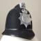 Policeman's helmet
