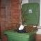 Tree in bin