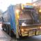 Bin lorry