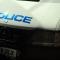 Police Van