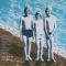 Puri Beach, original screenprint by Andrea Robinson