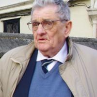 Picture of Denis 'Bill' Vail of Surbiton.